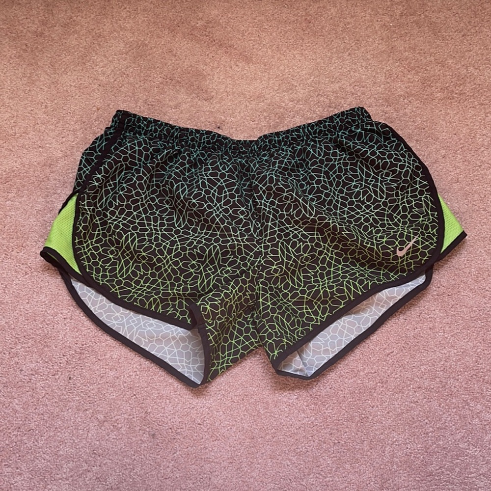 Nike Dri-fit running shorts